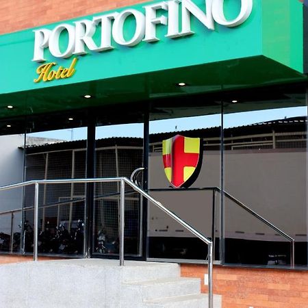 Portofino Hotel Teresina Exteriör bild