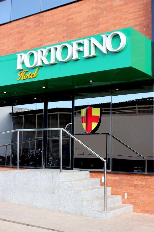 Portofino Hotel Teresina Exteriör bild