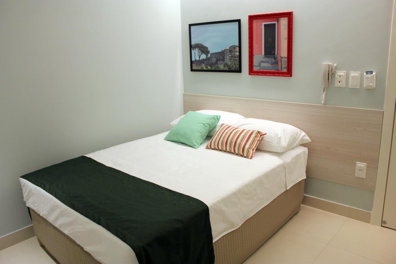 Portofino Hotel Teresina Exteriör bild